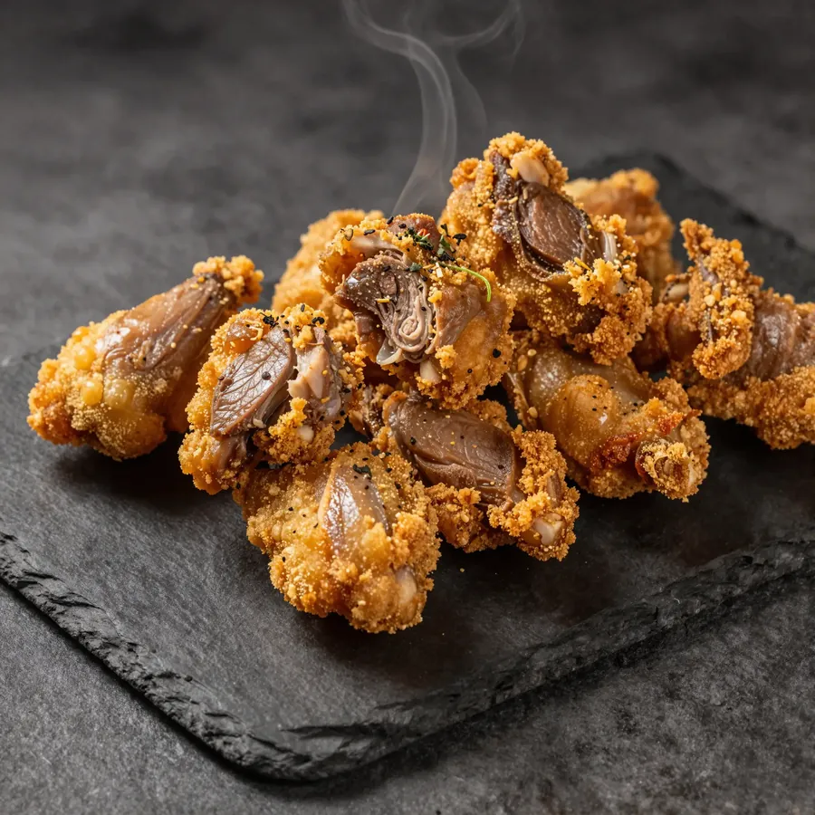Mouton frit