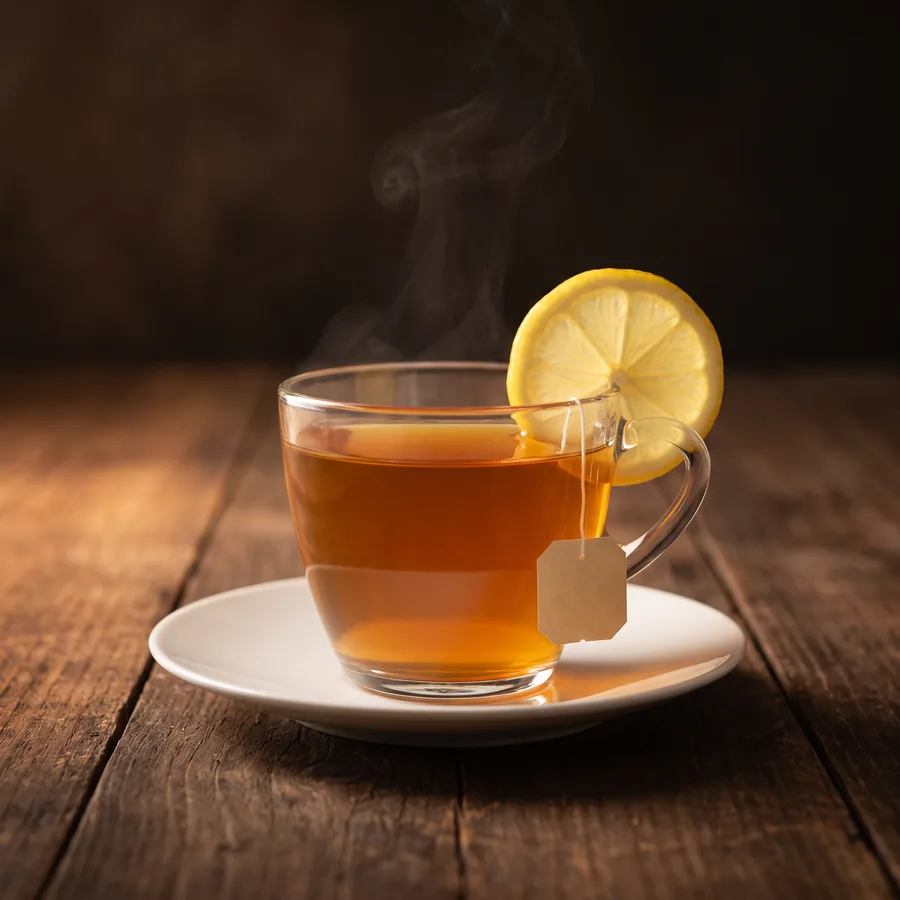 Lipton citron
