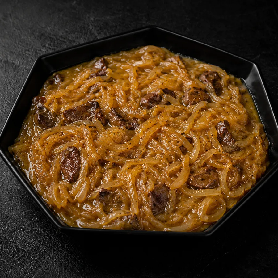 Sauce Yassa