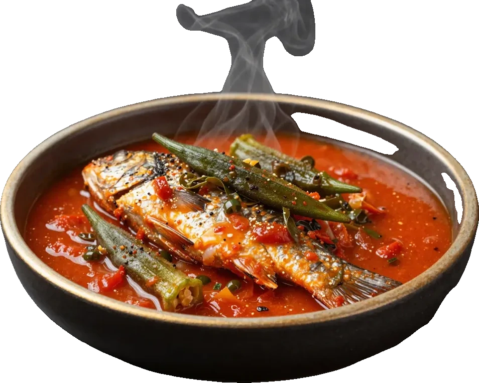SAUCE POISSON FRAIS